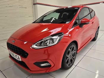 Used Ford Fiesta 2018 for sale - 79478700: Photo