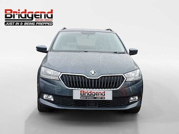 Used Skoda Fabia 2019 for sale - 77963749: Photo