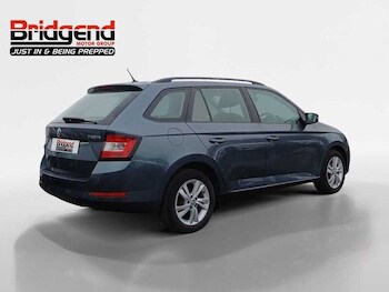 Used Skoda Fabia 2019 for sale - 77963749: Photo