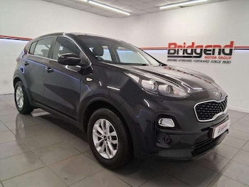 Used Kia Sportage 2019 for sale - 79309840: Photo