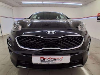 Used Kia Sportage 2019 for sale - 79309840: Photo