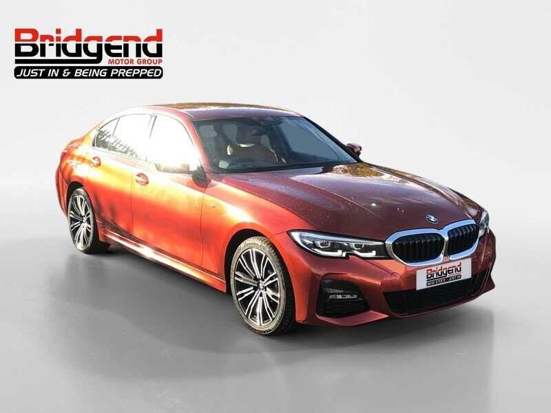 Used BMW 3 Series 2021 for sale - 76424853: Photo 1
