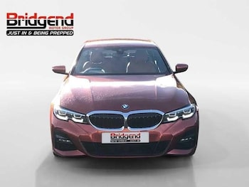 Used BMW 3 Series 2021 for sale - 76424853: Photo