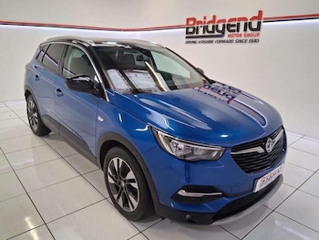 Used Vauxhall Grandland X 2018 for sale - 77045313: Photo