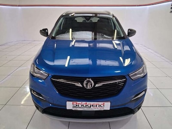 Used Vauxhall Grandland X 2018 for sale - 77045313: Photo