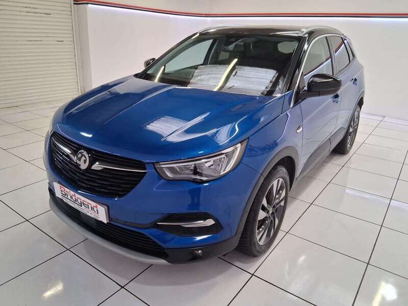 Used Vauxhall Grandland X 2018 for sale - 77045313: Photo 3