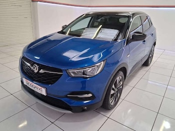 Used Vauxhall Grandland X 2018 for sale - 77045313: Photo