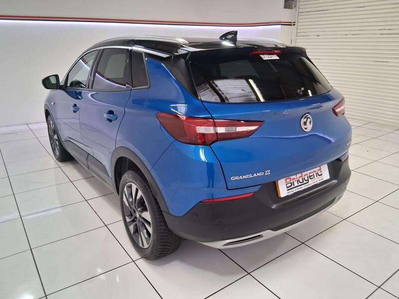 Used Vauxhall Grandland X 2018 for sale - 77045313: Photo 4