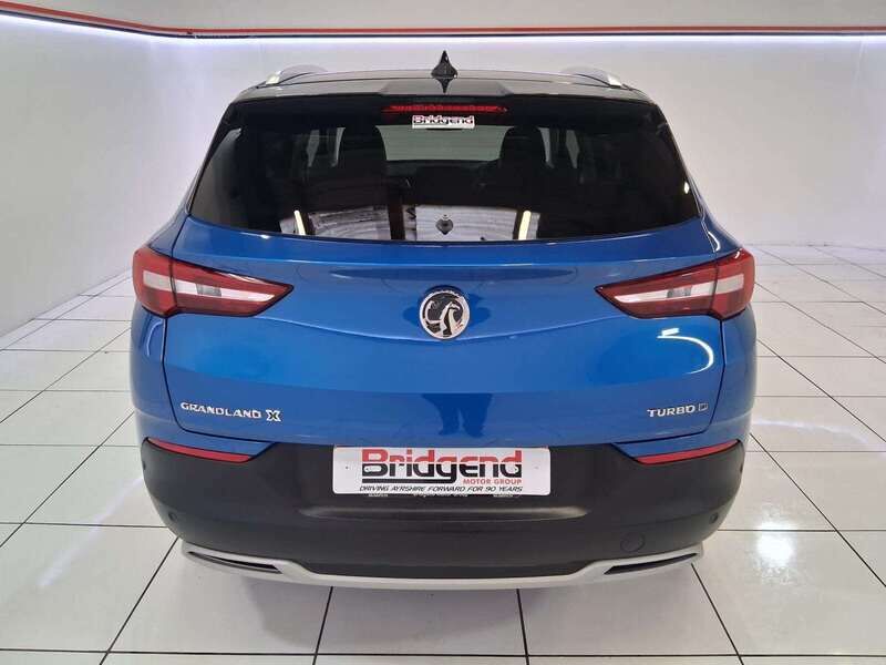 Used Vauxhall Grandland X 2018 for sale - 77045313: Photo 5
