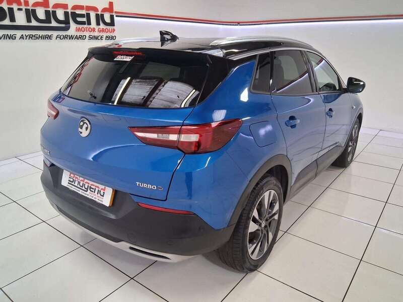 Used Vauxhall Grandland X 2018 for sale - 77045313: Photo 6