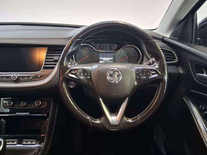 Used Vauxhall Grandland X 2018 for sale - 77045313: Photo 9