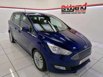 (67) - 1.0T EcoBoost Titanium MPV 5dr