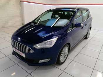Used Ford Grand C-Max 2017 for sale - 75040717: Photo