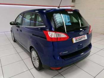 Used Ford Grand C-Max 2017 for sale - 75040717: Photo