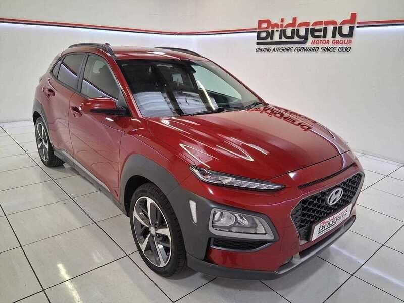 Used Hyundai KONA 2018 for sale - 76136551: Photo 1