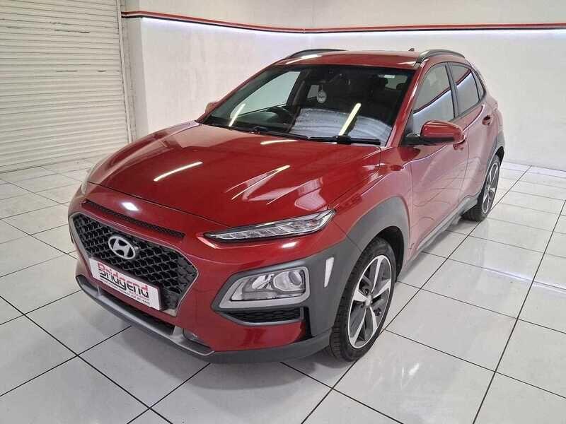 Used Hyundai KONA 2018 for sale - 76136551: Photo 3