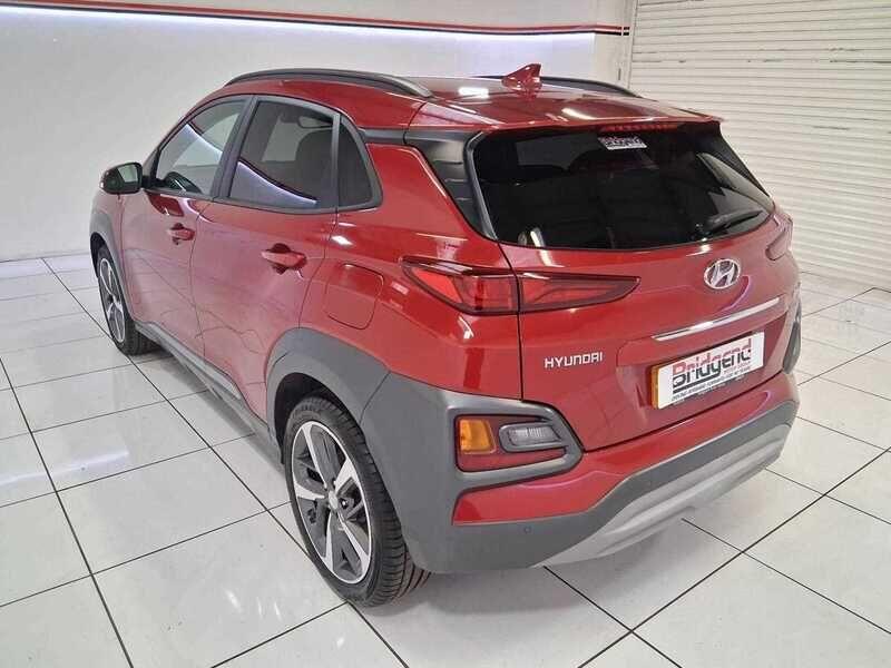 Used Hyundai KONA 2018 for sale - 76136551: Photo 4