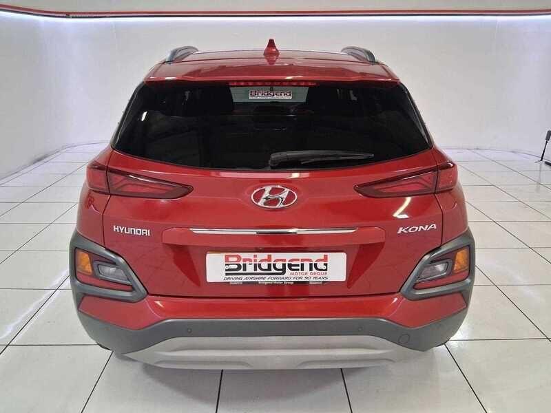 Used Hyundai KONA 2018 for sale - 76136551: Photo 5