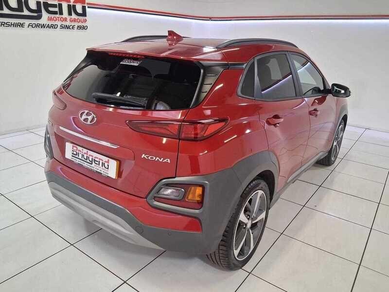 Used Hyundai KONA 2018 for sale - 76136551: Photo 6