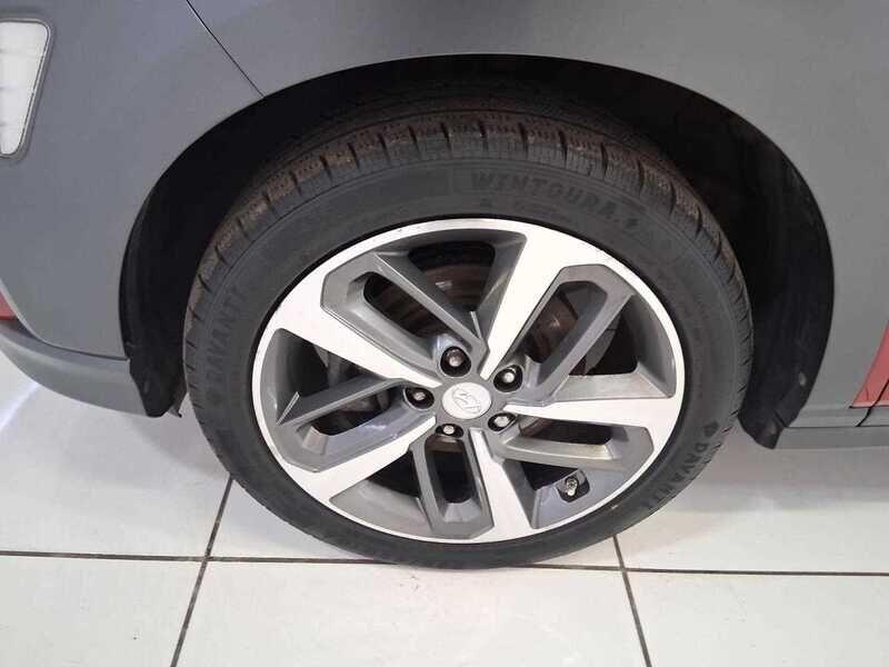 Used Hyundai KONA 2018 for sale - 76136551: Photo 7