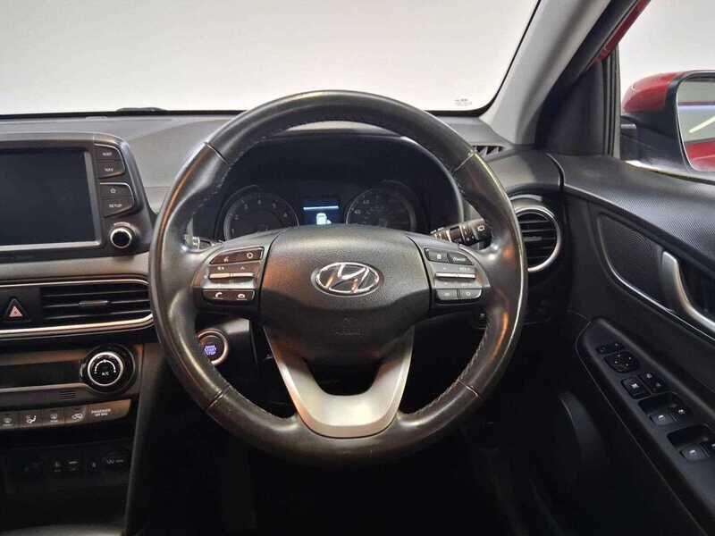 Used Hyundai KONA 2018 for sale - 76136551: Photo 9