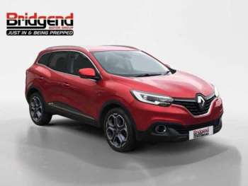2018 (18) - 1.2 TCe Dynamique S Nav SUV 5dr