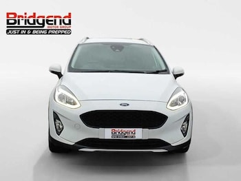 Used Ford Fiesta 2019 for sale - 77831920: Photo