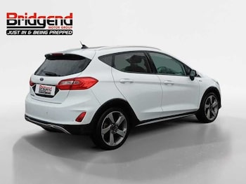 Used Ford Fiesta 2019 for sale - 77831920: Photo