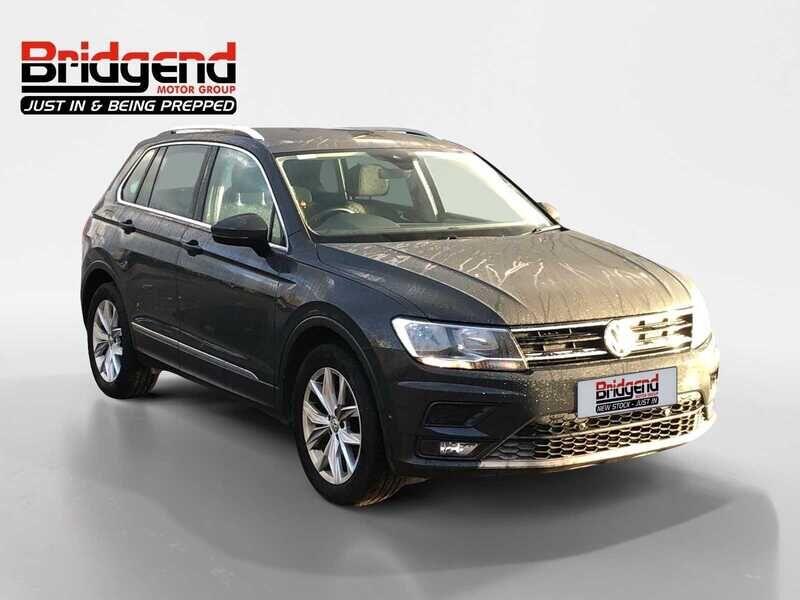 Used Volkswagen Tiguan 2019 for sale - 76645078: Photo 1