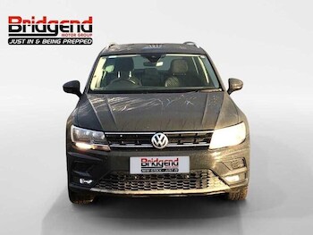 Used Volkswagen Tiguan 2019 for sale - 76645078: Photo