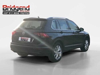 Used Volkswagen Tiguan 2019 for sale - 76645078: Photo