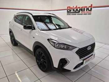 2019 (19) - 1.6 T-GDi N Line SUV 5dr
