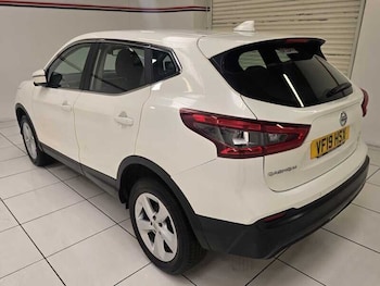 Used Nissan Qashqai 2019 for sale - 79262715: Photo