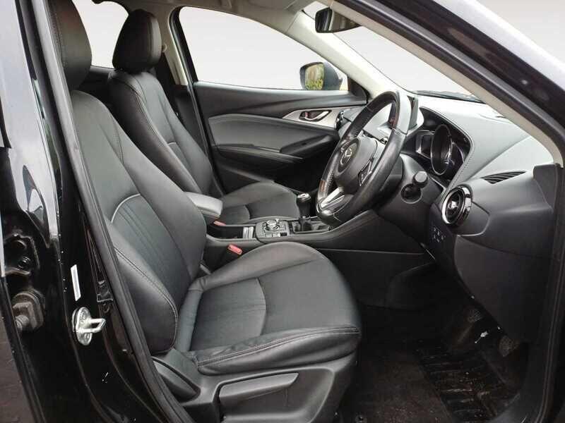 Used Mazda CX-3 2018 for sale - 76137168: Photo 4