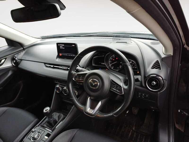 Used Mazda CX-3 2018 for sale - 76137168: Photo 5