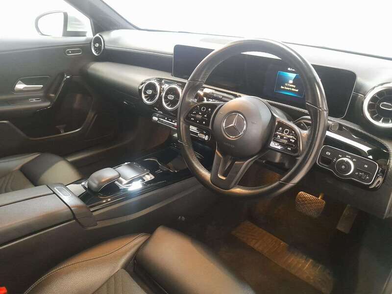 Used Mercedes-Benz A-Class 2018 for sale - 77814365: Photo 10