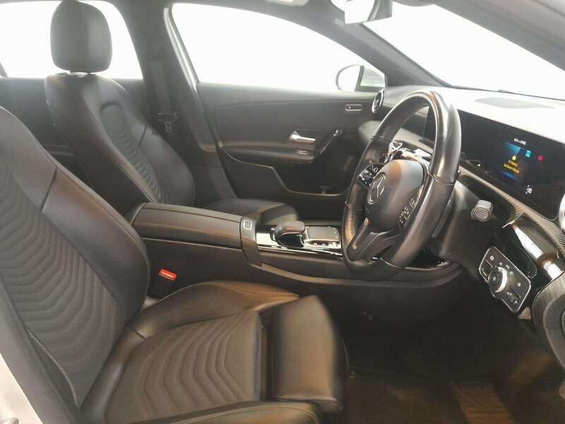 Used Mercedes-Benz A-Class 2018 for sale - 77814365: Photo 11