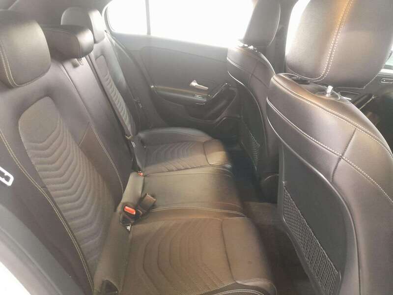 Used Mercedes-Benz A-Class 2018 for sale - 77814365: Photo 12