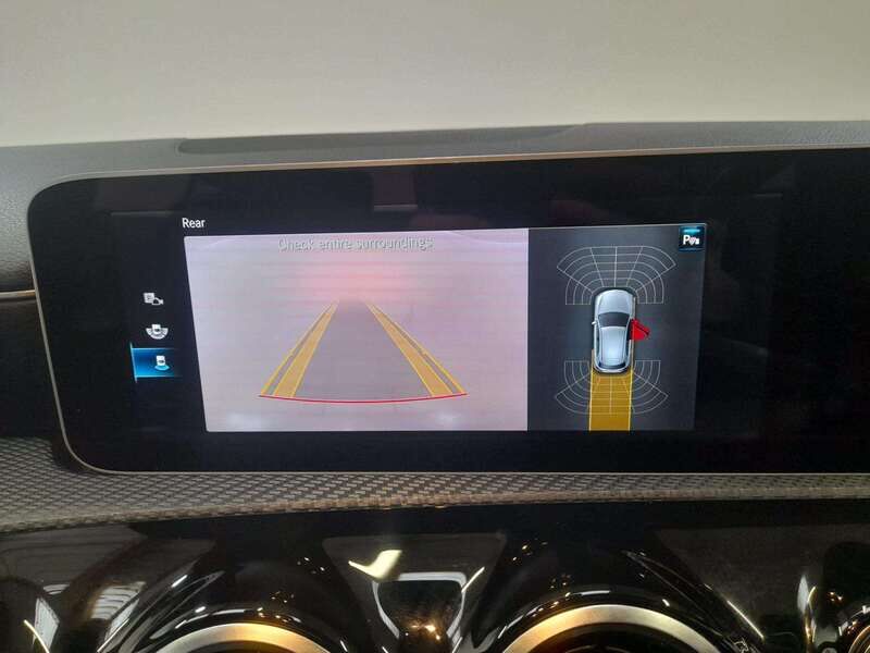 Used Mercedes-Benz A-Class 2018 for sale - 77814365: Photo 17