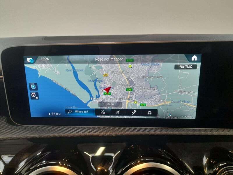 Used Mercedes-Benz A-Class 2018 for sale - 77814365: Photo 18