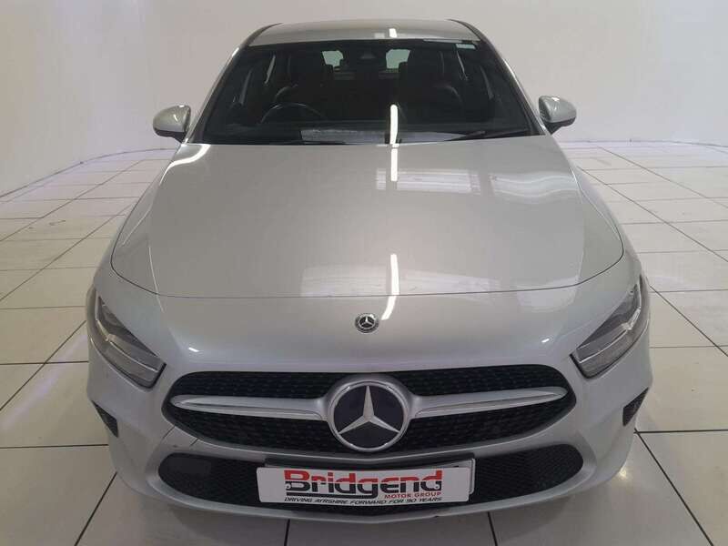 Used Mercedes-Benz A-Class 2018 for sale - 77814365: Photo 2