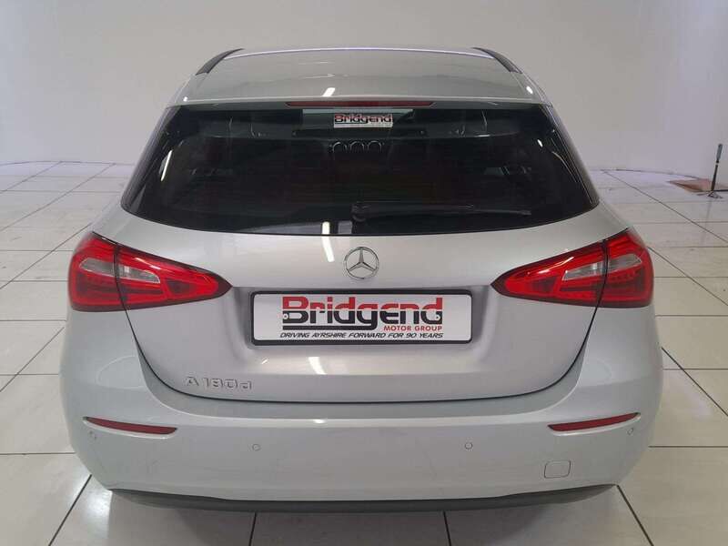 Used Mercedes-Benz A-Class 2018 for sale - 77814365: Photo 5