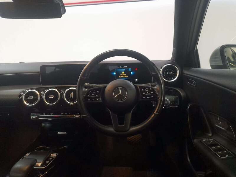 Used Mercedes-Benz A-Class 2018 for sale - 77814365: Photo 9