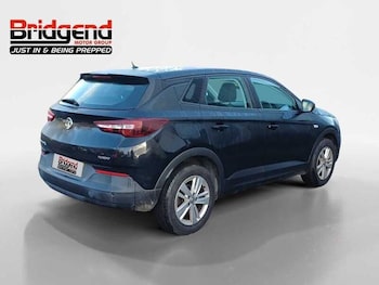 Used Vauxhall Grandland 2019 for sale - 77618299: Photo