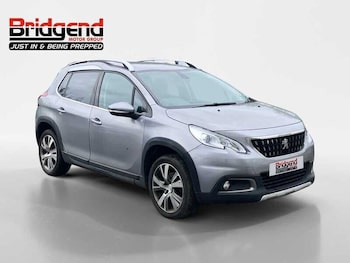 Used Peugeot 2008 undefined for sale - 78724238: Photo