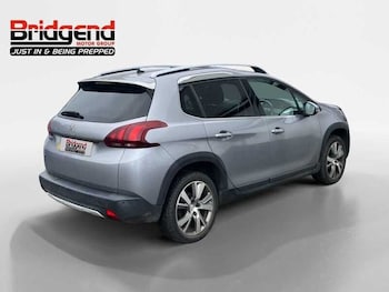 Used Peugeot 2008 undefined for sale - 78724238: Photo