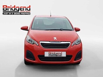 Used Peugeot 108 2019 for sale - 77605444: Photo