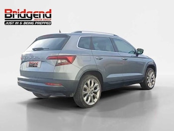 Used Skoda Karoq 2019 for sale - 77447711: Photo