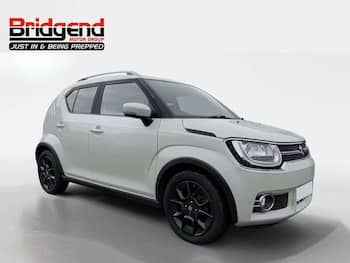 Used Suzuki Ignis 2017 for sale - 79734721: Photo