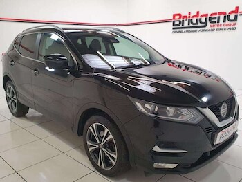 Used Nissan Qashqai undefined for sale - 77814159: Photo